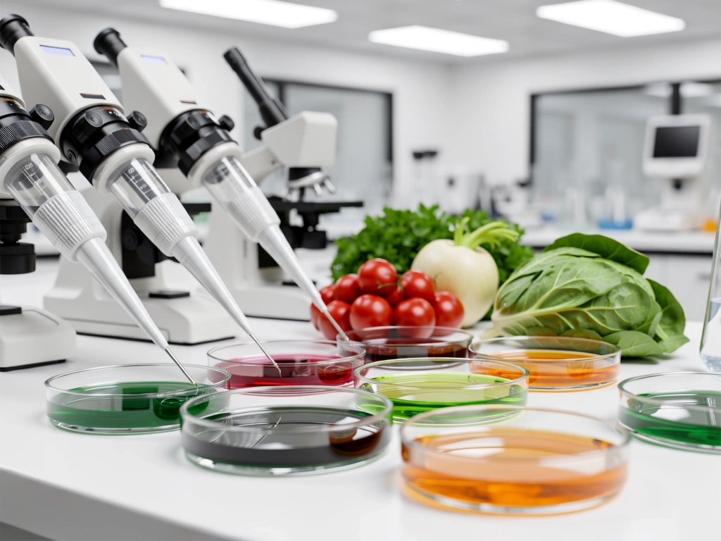 Laboratorul NutriVeritate Constanța