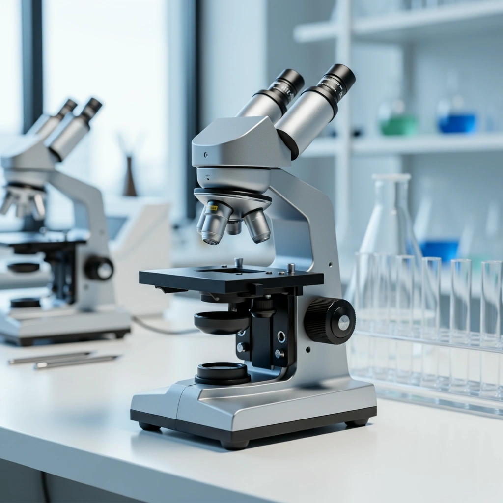 Echipament de precizie științifică